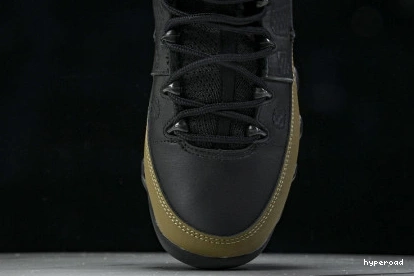 Hyperoad “Olive” Retro 9 Jordan 0909